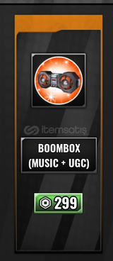 ⚡ BOOMBOX | BASKETBALL ZERO 