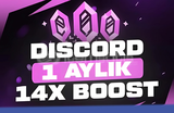 Oto] 1-2 Aylık 14x Boost (Stok Var)