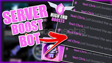 BOOST BOT EN İYİ UCUZ BOT EN UCUZU BURDA!
