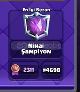 Boost yapılır