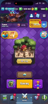 BOOST YAPILIR LİG / KUPA NİHAİ LİG OYUNCUSUYUM 