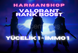 ⭐ [ BOOST ] Yücelik 1 - İmmo 1 Arası