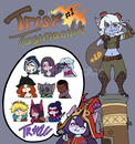 Booster West GM Trist World #1'den Eloboost