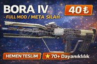 Bora 4 KAÇMAZ Fırsat!! Bora 4 KAÇMAZ Fırsat!!