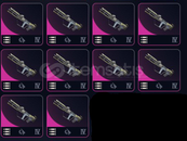 BORA 4 LEVEL 10 ADET BORA 4 LEVEL 10 ADET