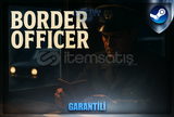 ☘️Border Officer Steam + Garanti☘️