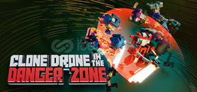 ⚡Clone Drone in the Danger Zone⚡