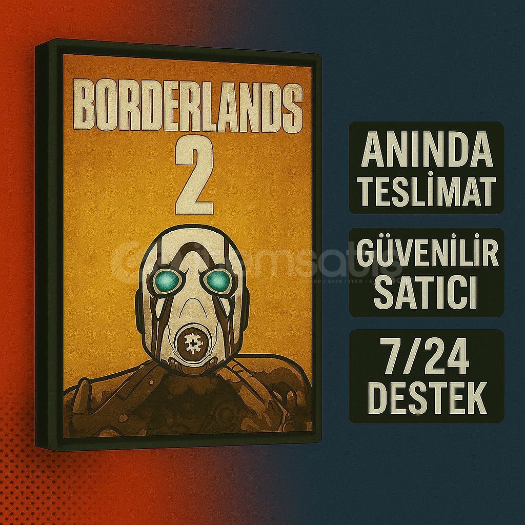 Borderlands 2 | Güvenilir & Hızlı Satış Borderlands 2 | Güvenilir & Hızlı Satış