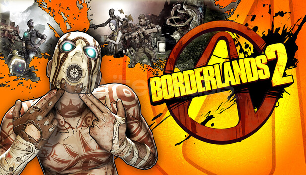 ☘️ Borderlands 2 + OTO ☘️ Borderlands 2 + OTO