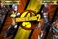 ☘️Borderlands 2 Steam + Garanti☘️