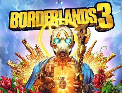 Borderlands 3 PS4 PS5 Borderlands 3 PS4 PS5