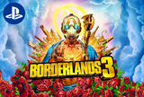 BORDERLANDS 3 PS4-PS5