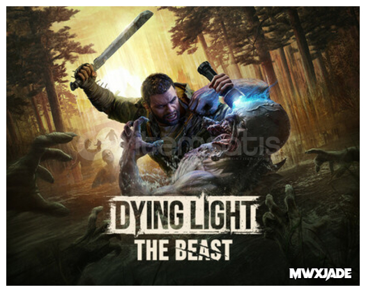 Borderlands 4 - Dying Light The Beast + Garanti Borderlands 4 - Dying Light The Beast + Garanti