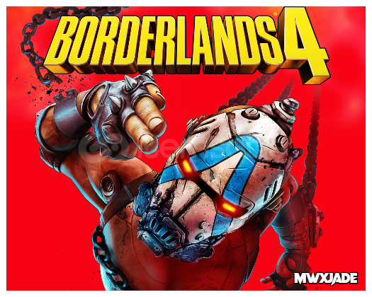 Borderlands 4 + Garanti Borderlands 4 + Garanti