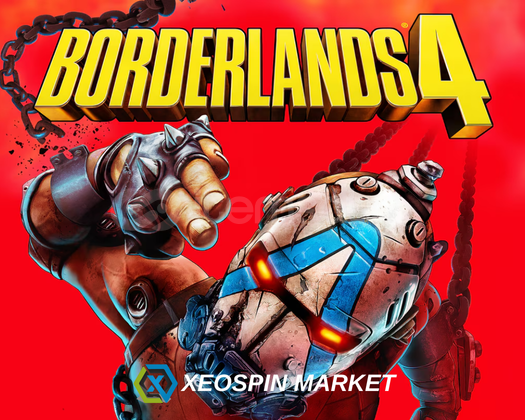 Borderlands 4 + Garanti + Destek Borderlands 4 + Garanti + Destek