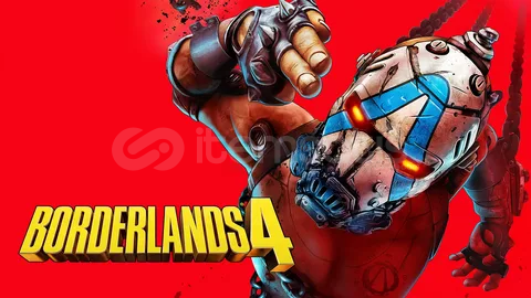 Borderlands 4 PS5 Borderlands 4 PS5