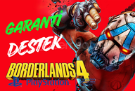 Borderlands 4 PS5 - GARANTİ