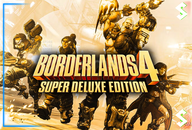 Borderlands 4 Super Deluxe Edition