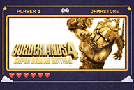 Borderlands 4 Super Deluxe Edition + Garanti