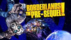 Borderlands The Pre-Sequel + GARANTİ