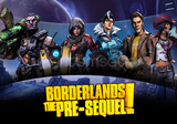 Borderlands: The Pre-Sequel + Garanti / Destek