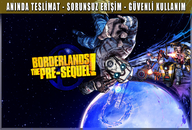 Borderlands The Pre-Sequel | Garantili
