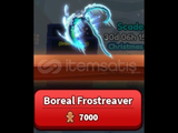 boreal frostreaver