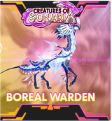 Boreal Warden | COS | Roblox