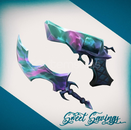 Borealis Set [Murder Mystery 2 - MM2]