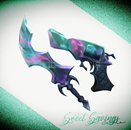 Borealis Set [Murder Mystery 2 - MM2]