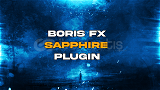 Boris FX Sapphire Adobe After Effects Plugin