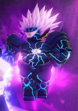 Boros (golden experience requim)