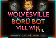 BÖRÜ SINIRSIZ VILL WIN