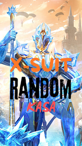 [BOŞ HESAP YOK] X-SUİT RANDOM HESAP KASASI