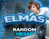 [DOPDOLU!] ELMAS RANDOM HESAP & ULTRAVİP