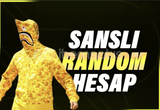 ⭐[BOŞ YOK] EFSANE RANDOM HESAP ULTRA VİP++⭐