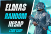 ⭐[KALİTELİ] ELMAS RANDOM HESAP ⭐