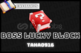 ⭐BOSS LUCKY BLOCK ENCHANTS⭐PS99