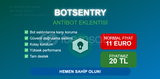 BotSentry AntiBot/AntiProxy SANİYEDE +30k bot