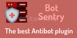 BotSentry AntiBot/AntiProxyPlugin (1.8-1.21.x)