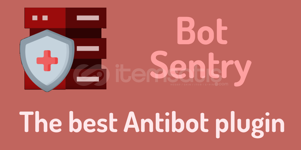 BotSentry AntiBot/AntiProxyPlugin (1.8-1.21.x) BotSentry AntiBot/AntiProxyPlugin (1.8-1.21.x)