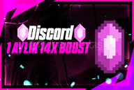 Stok Var - 14x Boost - Hızlı