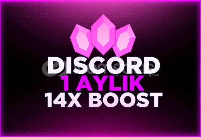 ⭐BOTSUZ 1 AYLIK 14X BOOST⭐ ⭐BOTSUZ 1 AYLIK 14X BOOST⭐