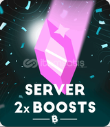 ⭐BOTSUZ | 1 AYLIK 2x BOOST⭐