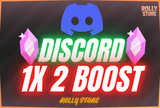 ⚡[BOTSUZ] 1 Aylık 2X Boost + Garanti ⚡