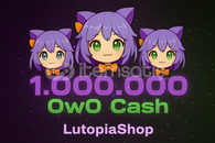 ✨[BOTSUZ] 1.000.000 Owo Cash ✨