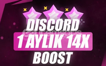 BOTSUZ | 14X BOOST 1 AYLIK