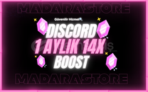 BOTSUZ | 14X BOOST 1 AYLIK