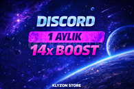 | BOTSUZ | 14X BOOST - GARANTİLİ