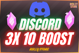 ⚡[BOTSUZ] 3 Aylık 10X Boost + Garanti ⚡